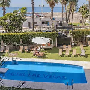 Szálloda Soho Boutique Vegas, Málaga