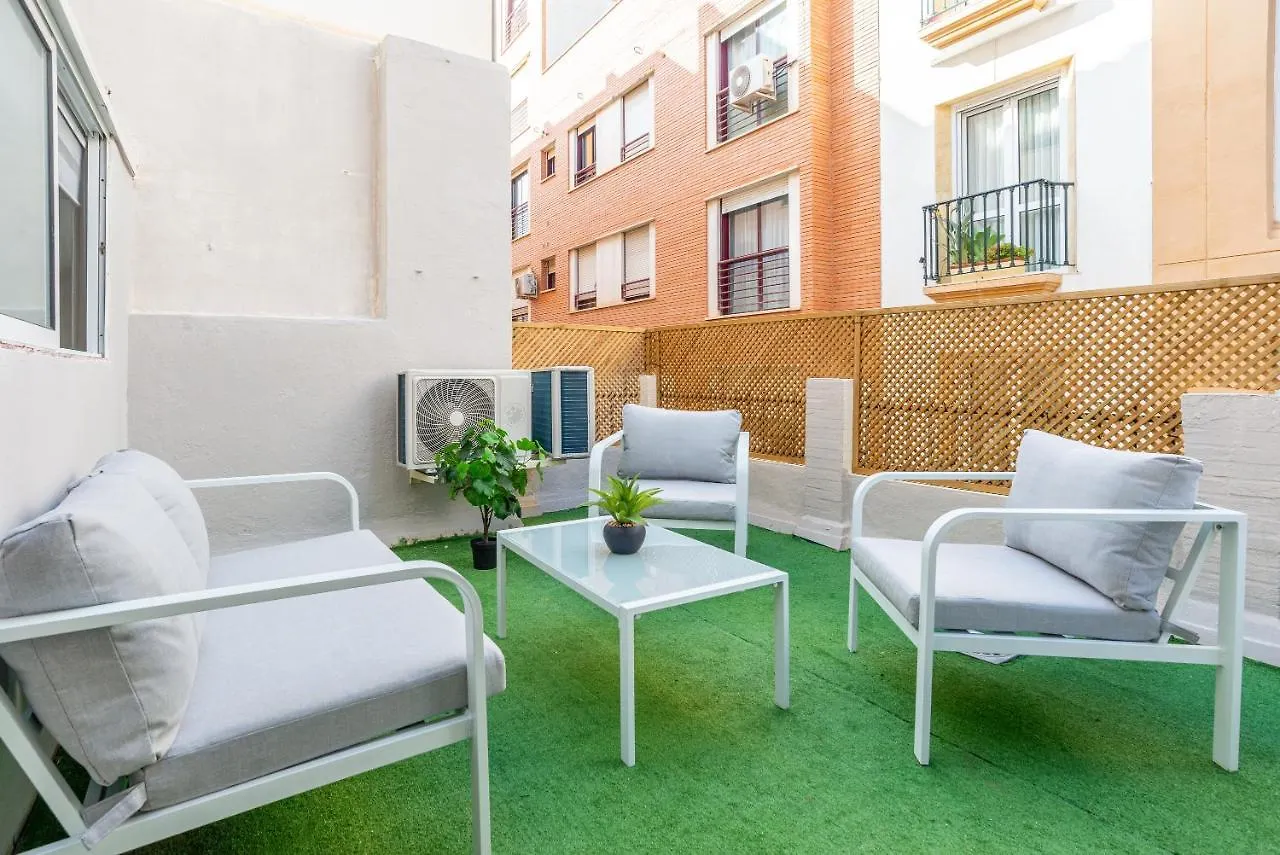 Apartment La Casita Del Mercado Malaga