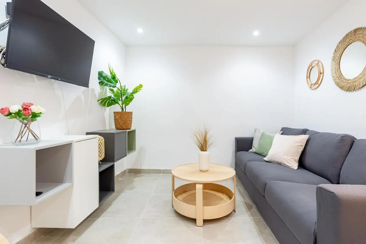 Apartment La Casita Del Mercado Malaga Spain