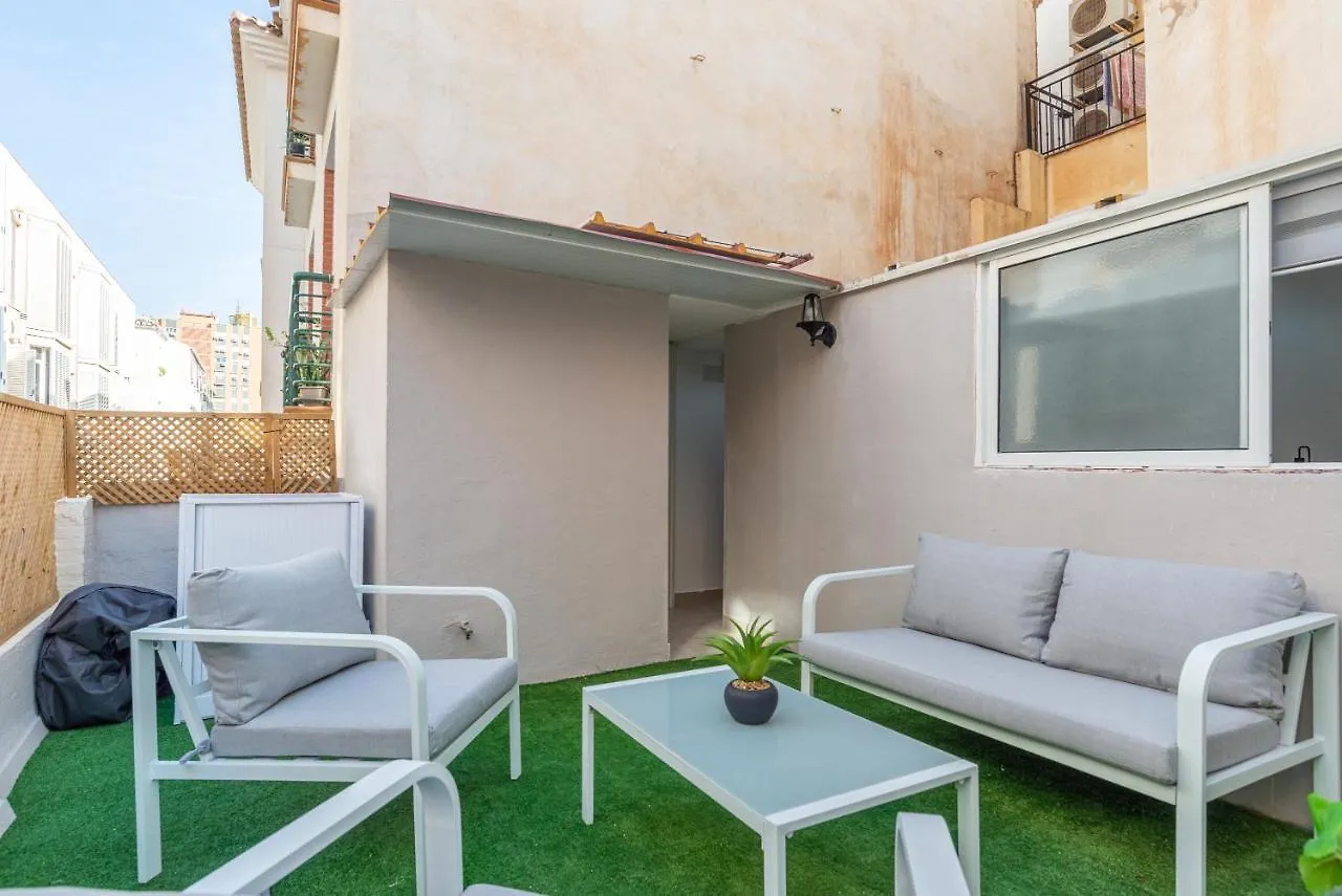 La Casita Del Mercado Malaga