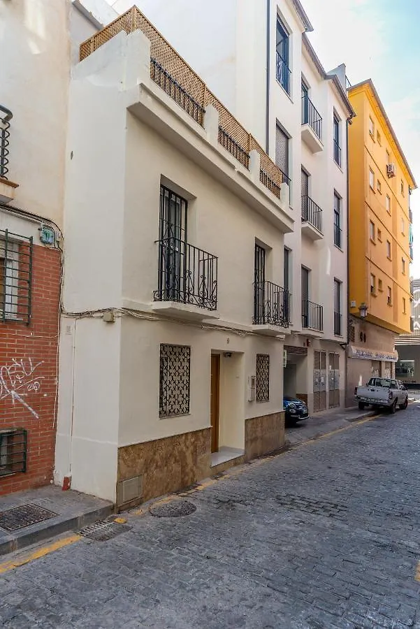 La Casita Del Mercado Malaga