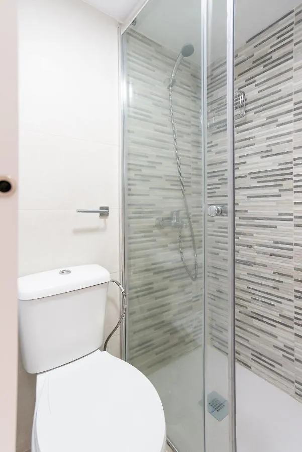 Apartment La Casita Del Mercado Malaga